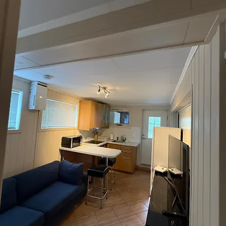 Daire Cozy Private With Separate Entrance