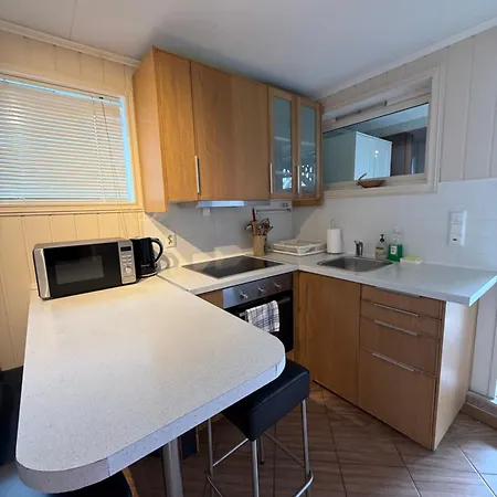 Cozy Private With Separate Entrance Daire *