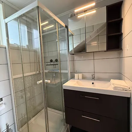 Cozy Private With Separate Entrance Daire *